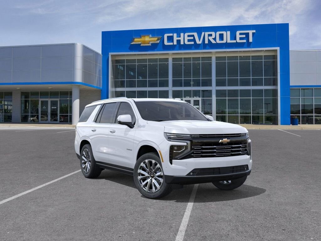 New 2026 Chevrolet Tahoe High Country SUV