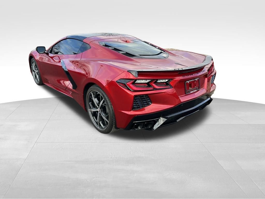 2023 Chevrolet Corvette Stingray 3LT photo 3