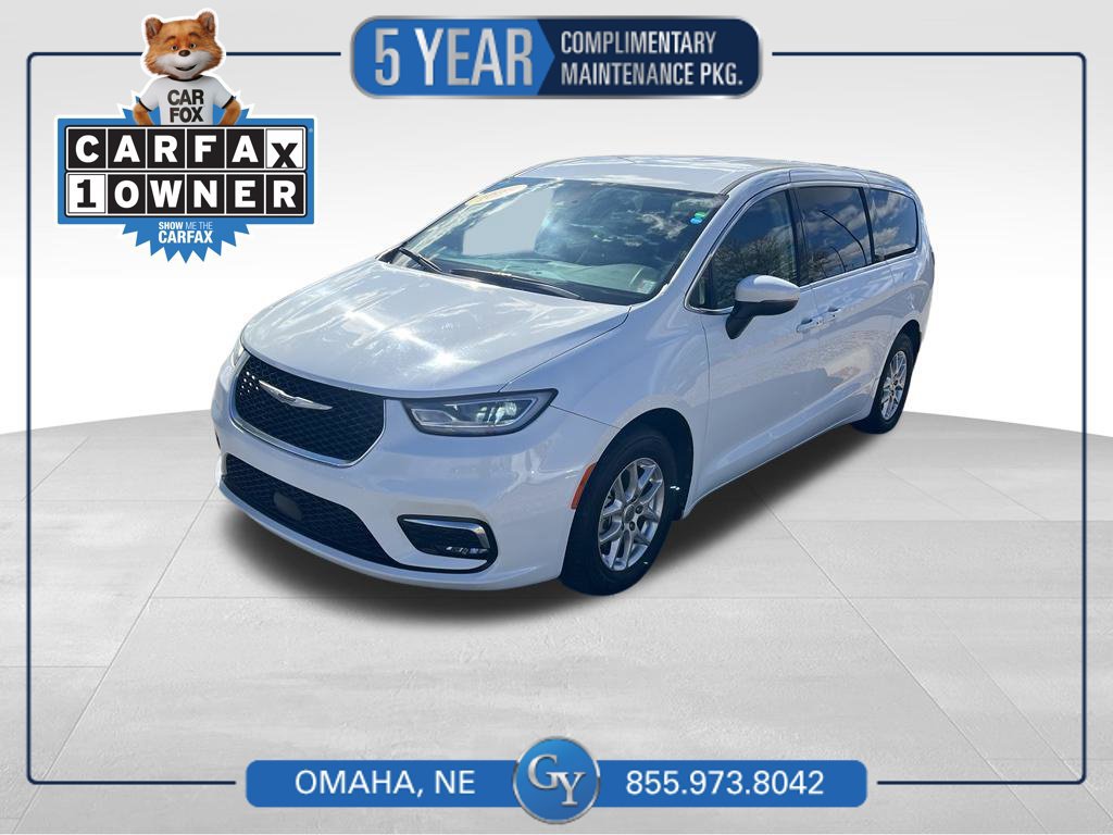 2023 Chrysler Pacifica