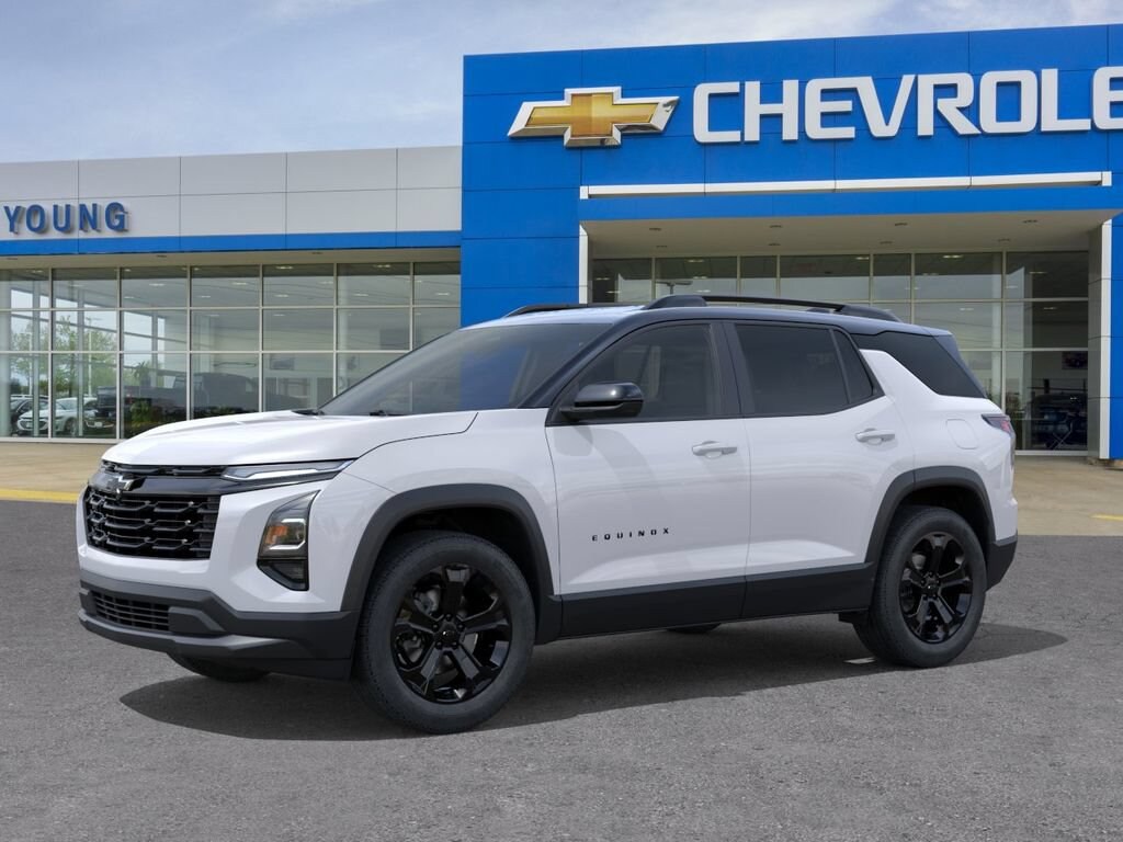 New 2027 Chevrolet Equinox LT SUV