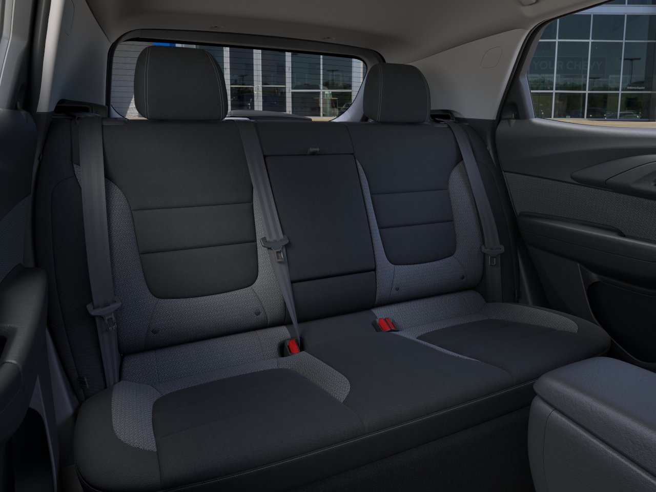 2026 Chevrolet Trailblazer LT - Photo 41