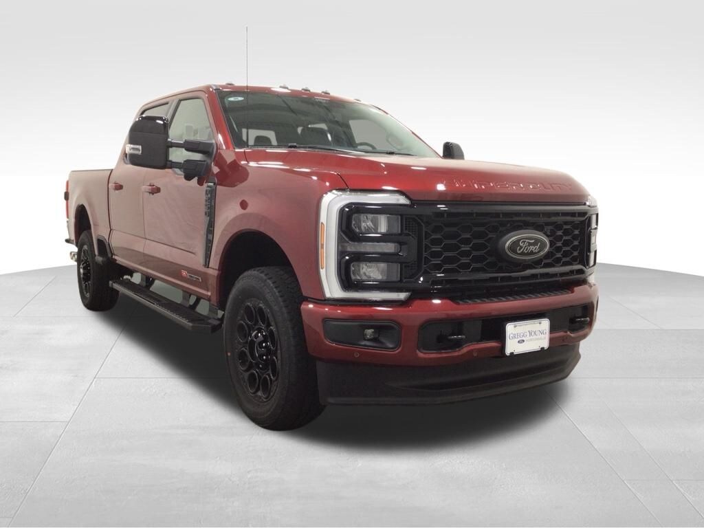 New 2025 Ford F-250 Truck Crew Cab