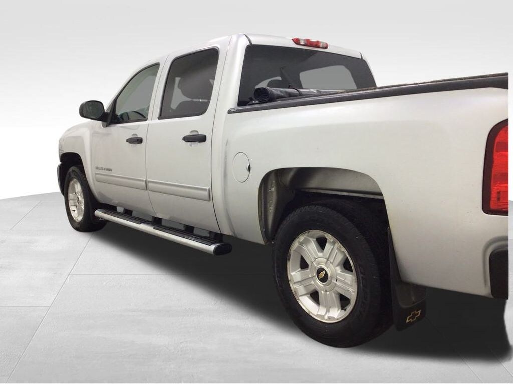 Used 2013 Chevrolet Silverado 1500 LT Truck Crew Cab