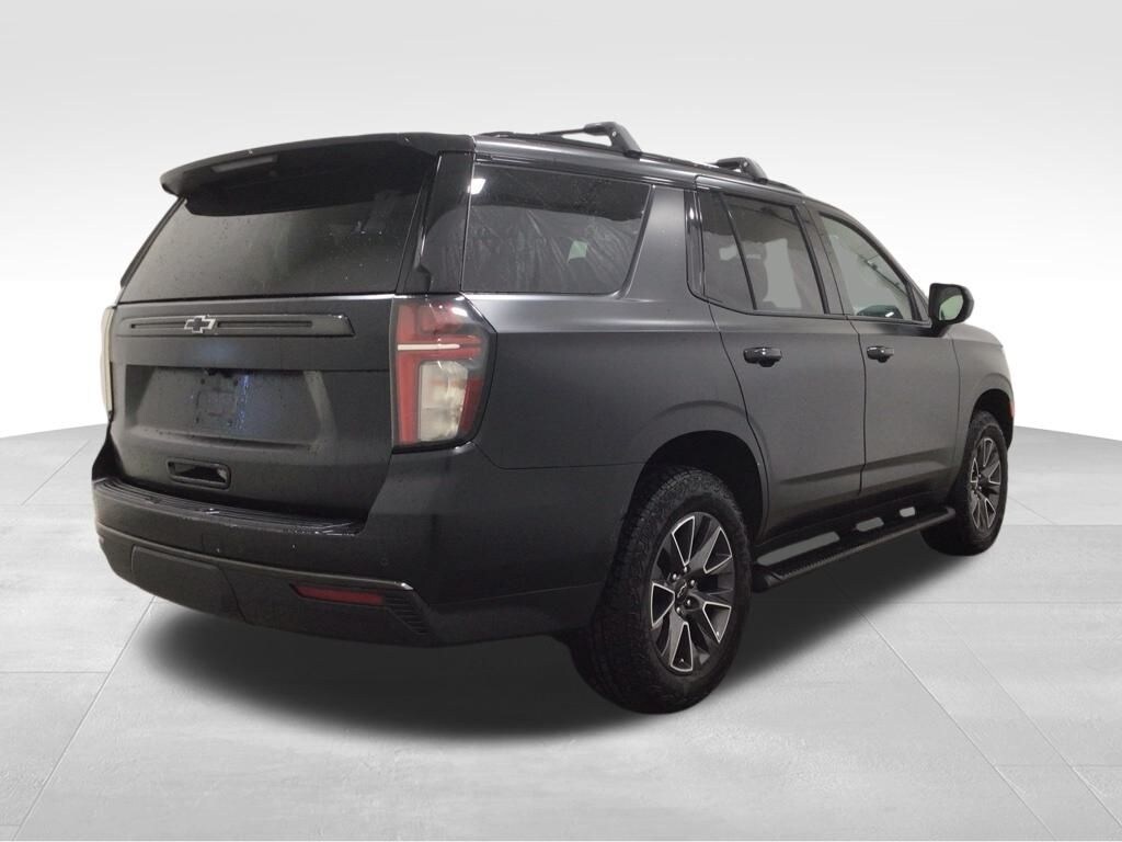 Used 2021 Chevrolet Tahoe Z71 SUV