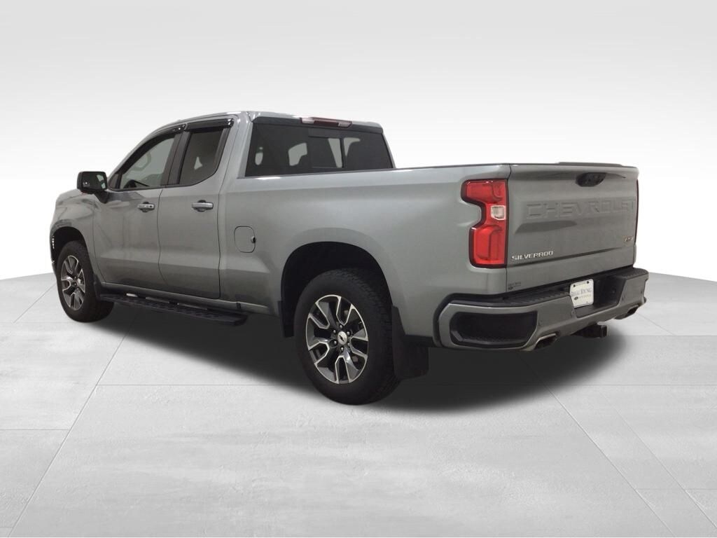 Used 2023 Chevrolet Silverado 1500 RST Truck Double Cab