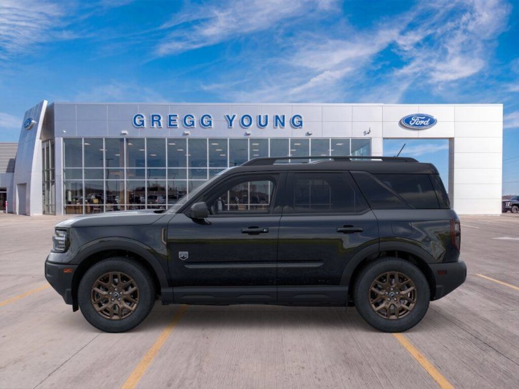 New 2026 Ford Bronco Sport Big Bend SUV
