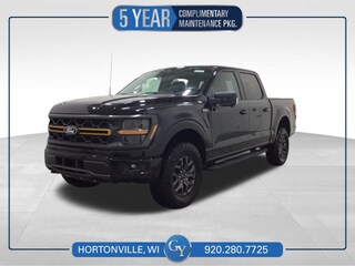 2025 Ford F-150 Tremor Truck SuperCrew Cab