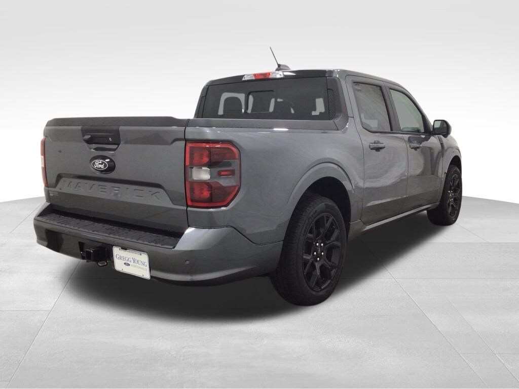 New 2025 Ford Maverick Lobo High Truck SuperCrew