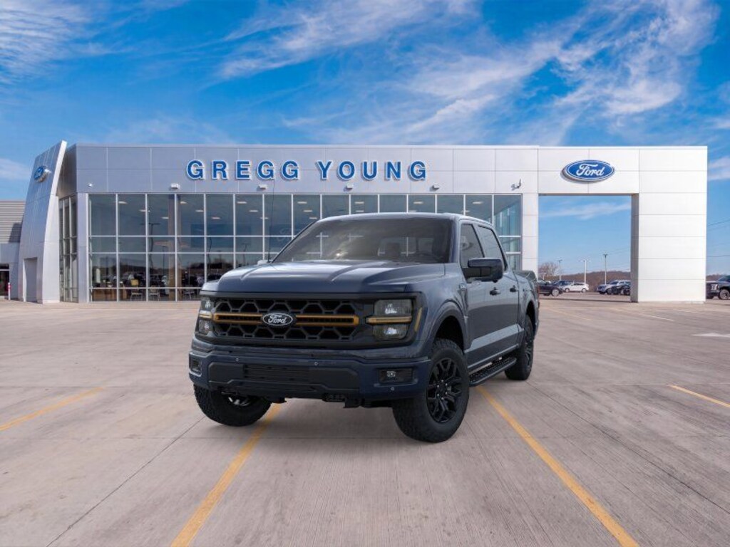 New 2026 Ford F-150 Tremor Truck SuperCrew Cab