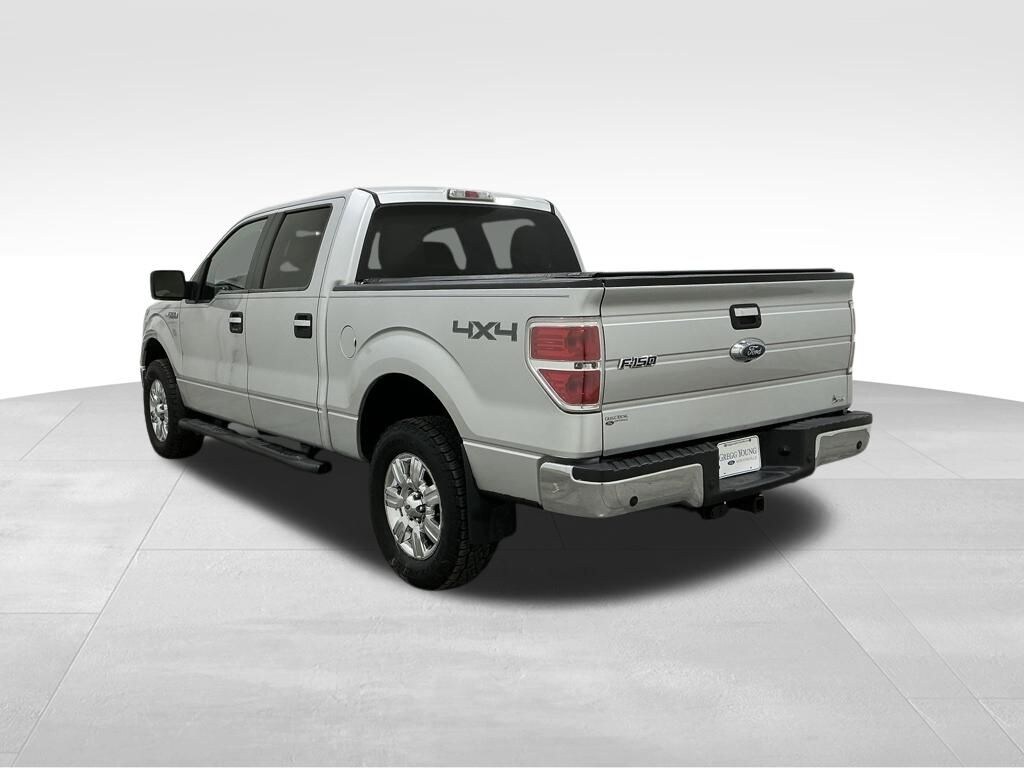 Used 2010 Ford F-150 Truck SuperCrew Cab