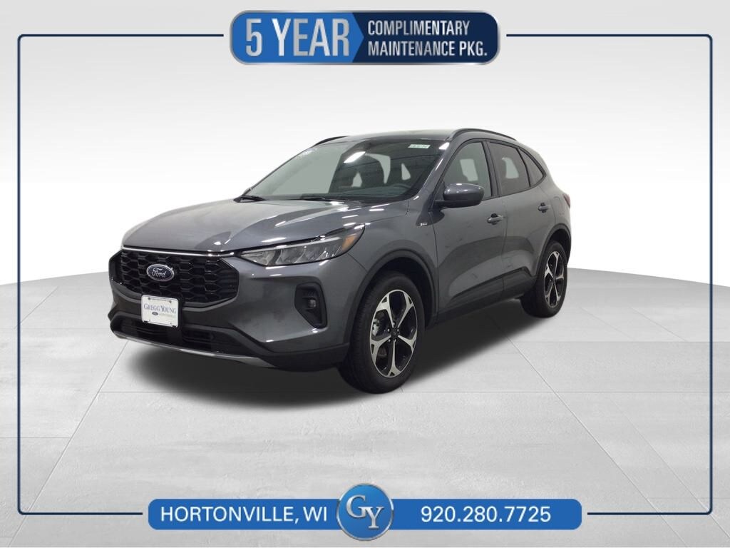 New 2025 Ford Escape ST-Line Select SUV