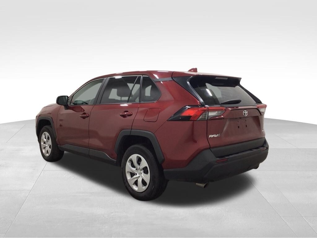 Used 2024 Toyota RAV4 LE SUV