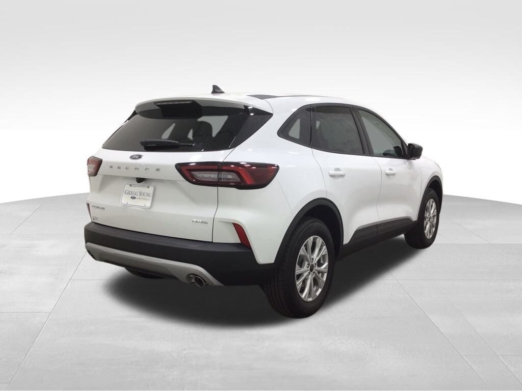 New 2025 Ford Escape Active SUV