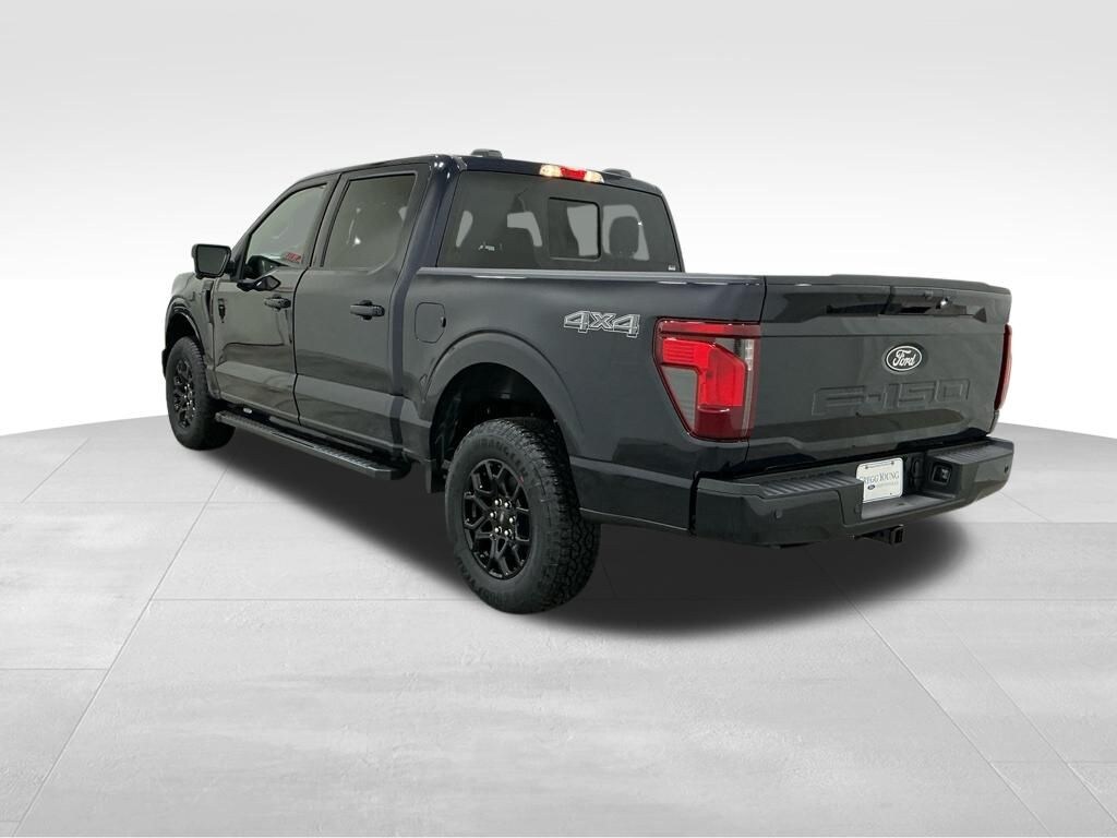 New 2026 Ford F-150 XLT Truck SuperCrew Cab