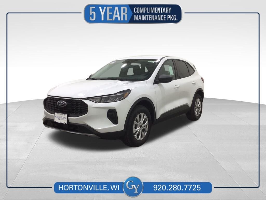 New 2025 Ford Escape Active SUV