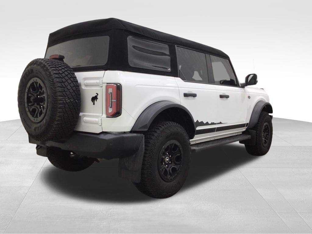 Used 2023 Ford Bronco SUV