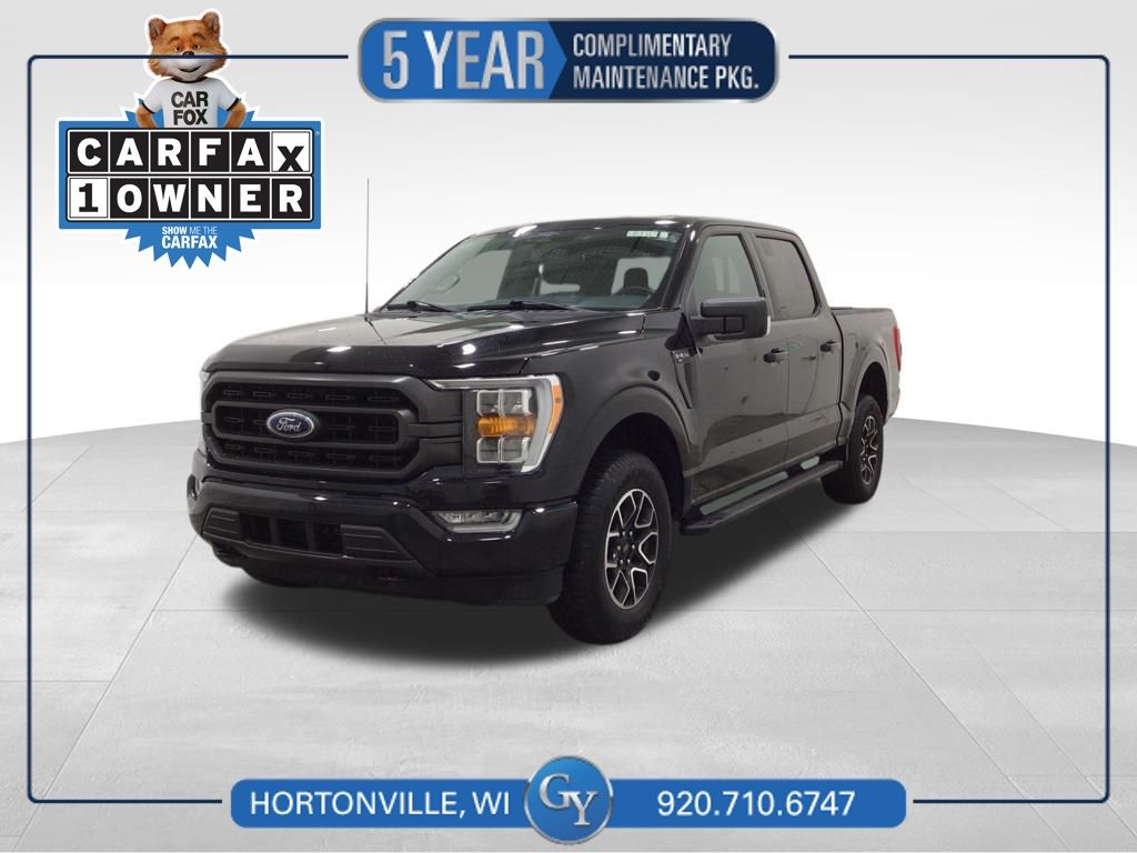 2023 Ford F-150