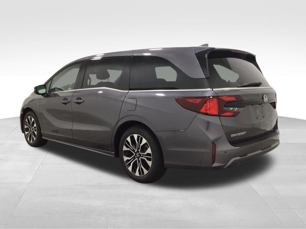 Used 2026 Honda Odyssey Elite Van Passenger
