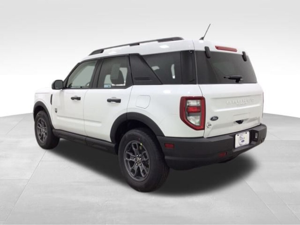 New 2024 Ford Bronco Sport Big Bend SUV