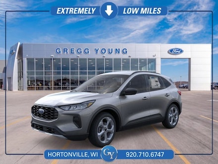 2025 Ford Escape ST-Line SUV