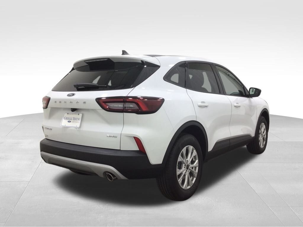 New 2025 Ford Escape Active SUV