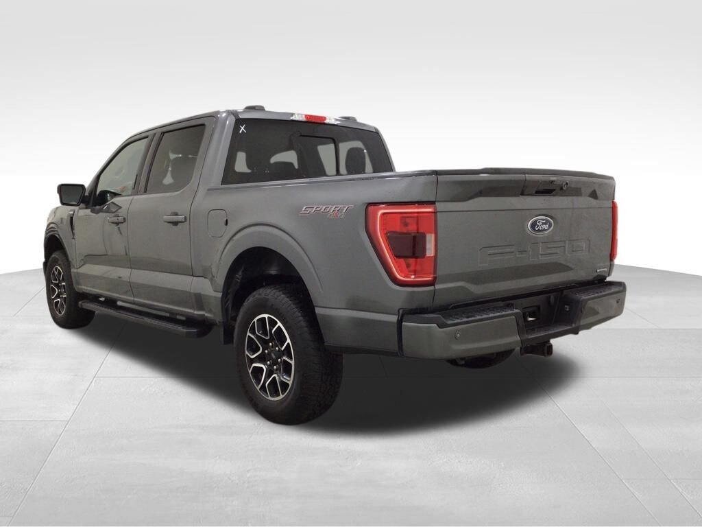 Used 2023 Ford F-150 Truck SuperCrew Cab