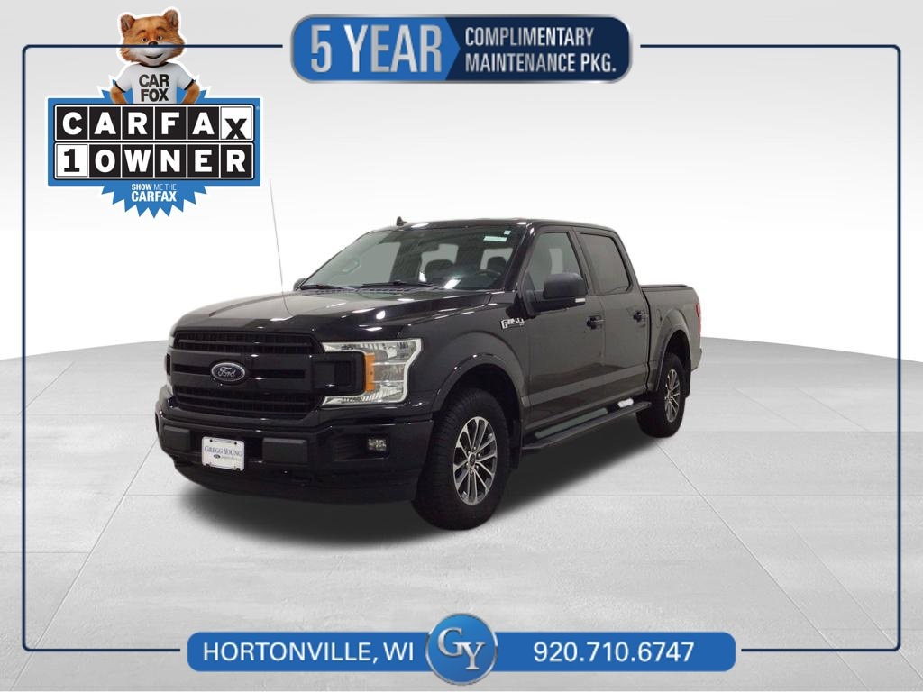 2020 Ford F-150