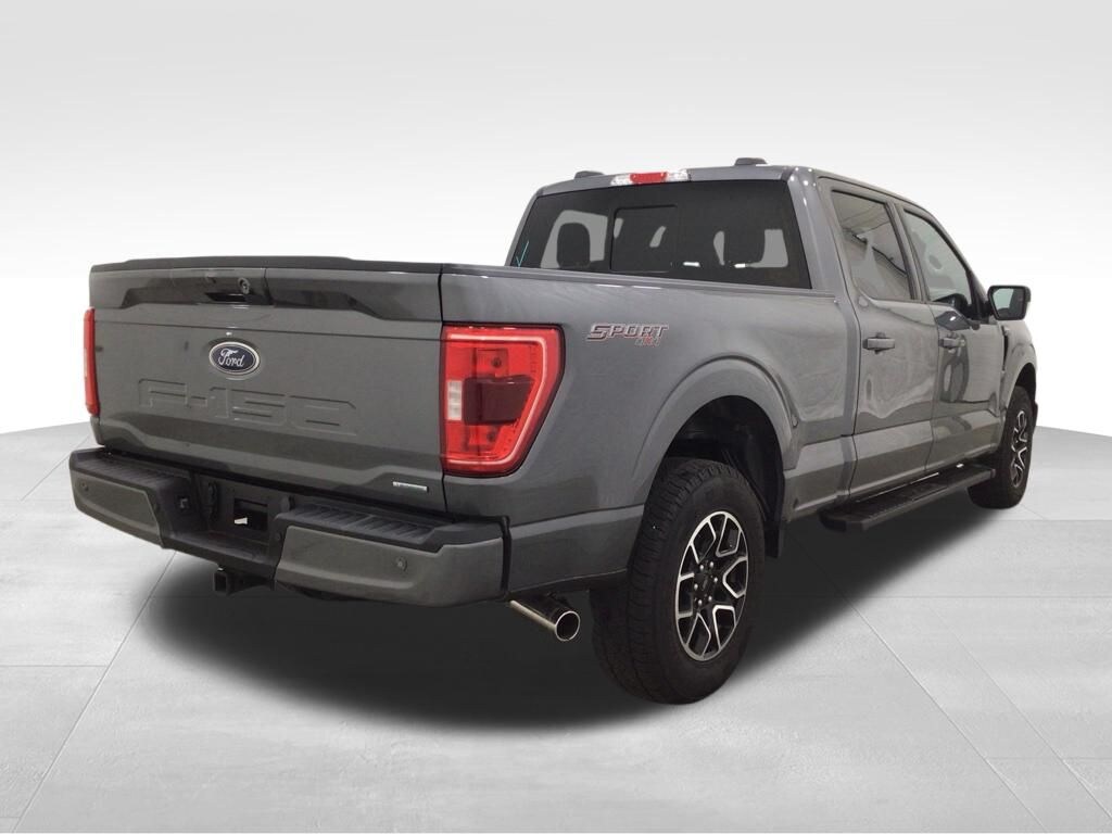 Used 2023 Ford F-150 Truck SuperCrew Cab
