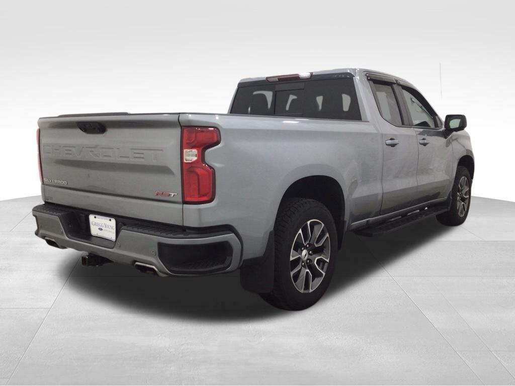 Used 2023 Chevrolet Silverado 1500 RST Truck Double Cab