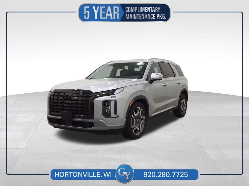 Used 2023 Hyundai Palisade Limited SUV