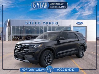 2026 Ford Explorer Active SUV