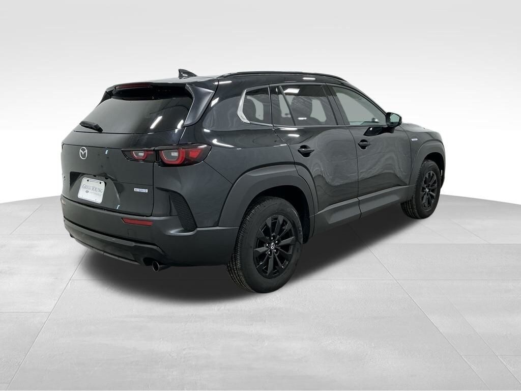 Used 2025 Mazda CX-50 Hybrid Premium Package SUV