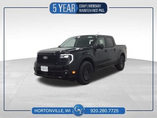 2025 Ford Maverick Lobo High Truck SuperCrew