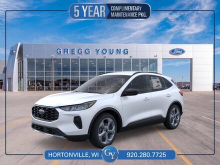 2026 Ford Escape ST-Line SUV