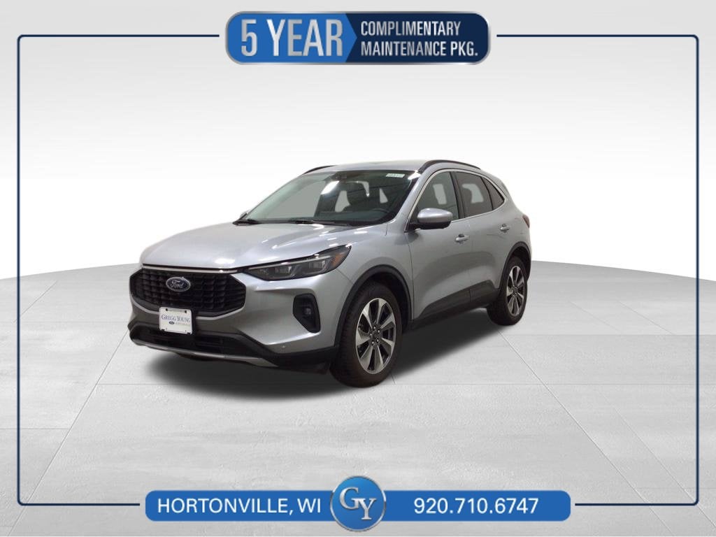 2024 Ford Escape Platinum