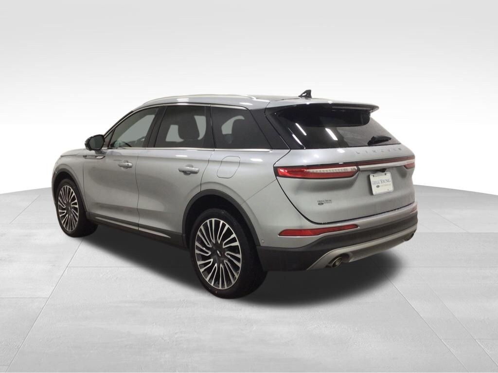 Used 2021 Lincoln Corsair Reserve SUV