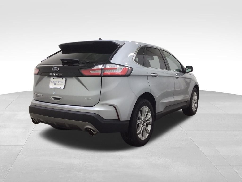 Used 2024 Ford Edge Titanium SUV