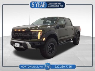 2025 Ford F-150 Raptor Truck SuperCrew Cab