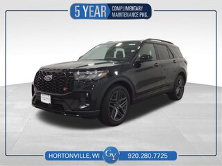 2025 Ford Explorer ST SUV