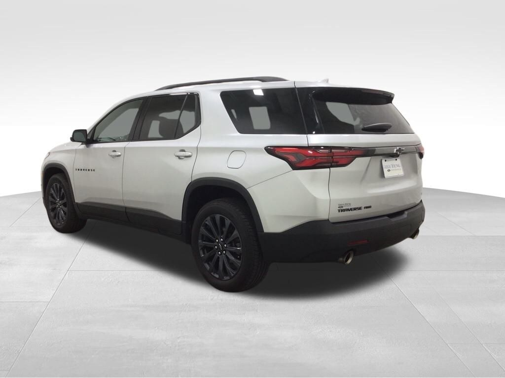 Used 2022 Chevrolet Traverse RS SUV