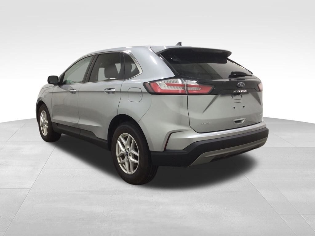 Used 2022 Ford Edge SUV