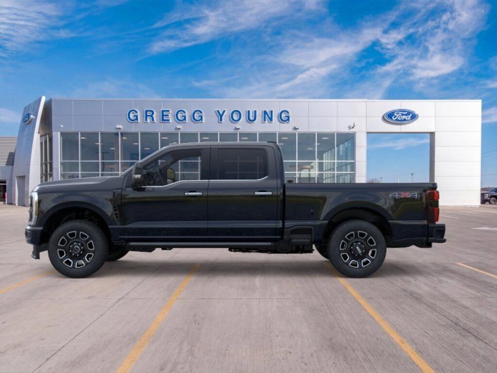 New 2026 Ford F-250 Truck Crew Cab