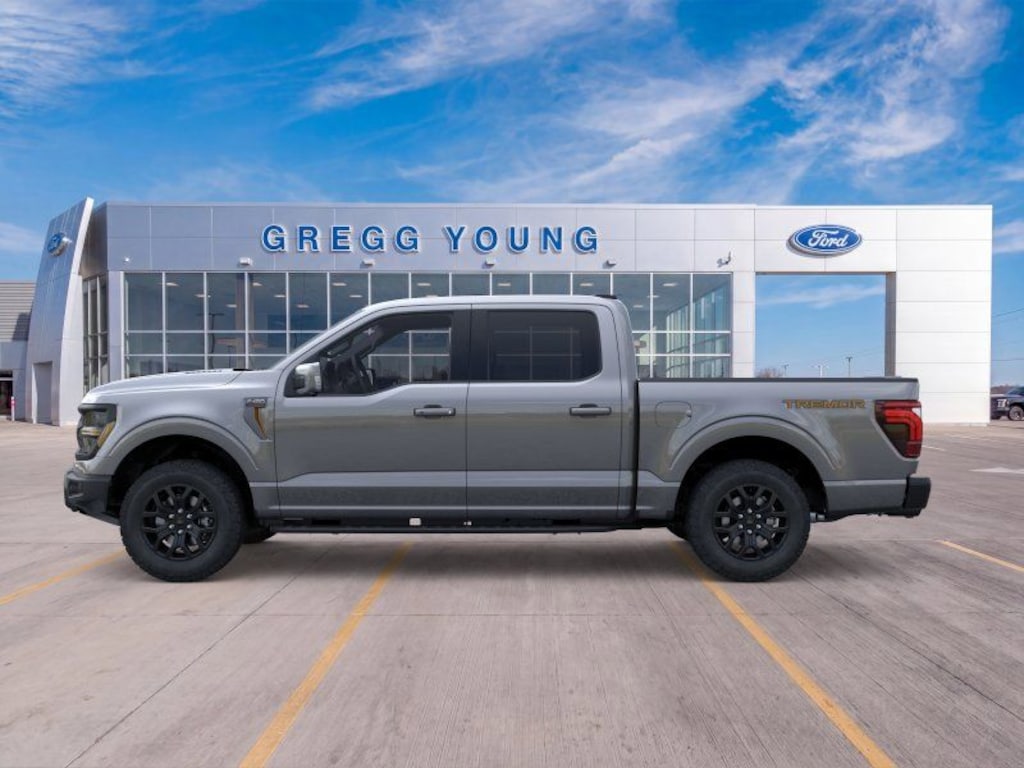 New 2026 Ford F-150 Tremor Truck SuperCrew Cab
