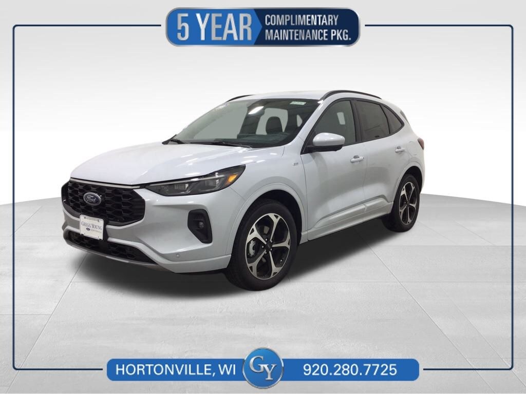 New 2025 Ford Escape ST-Line Elite SUV