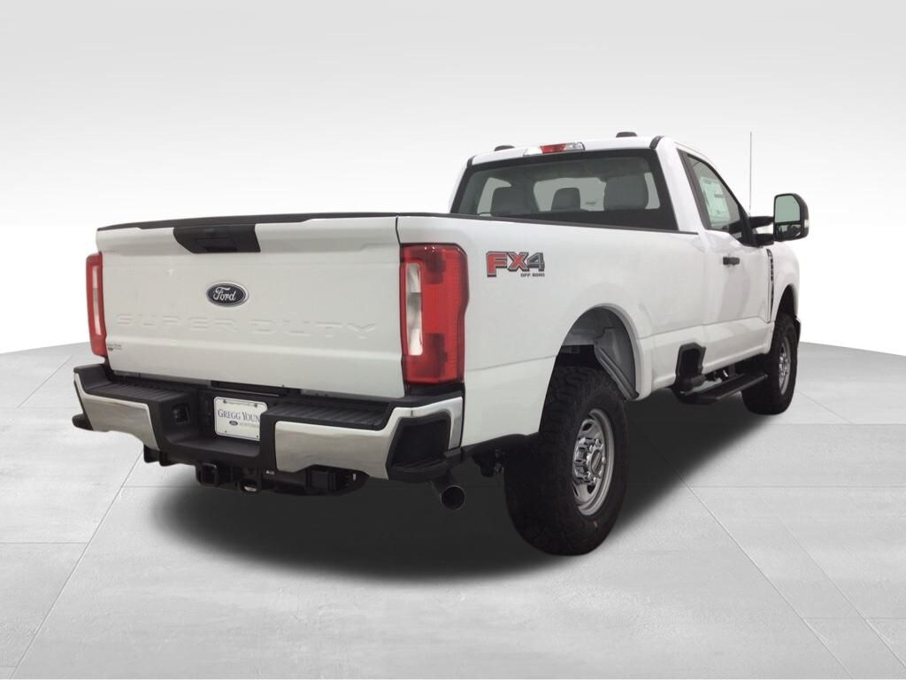 New 2026 Ford F-350 Truck Regular Cab