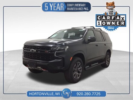 2021 Chevrolet Tahoe Z71 SUV