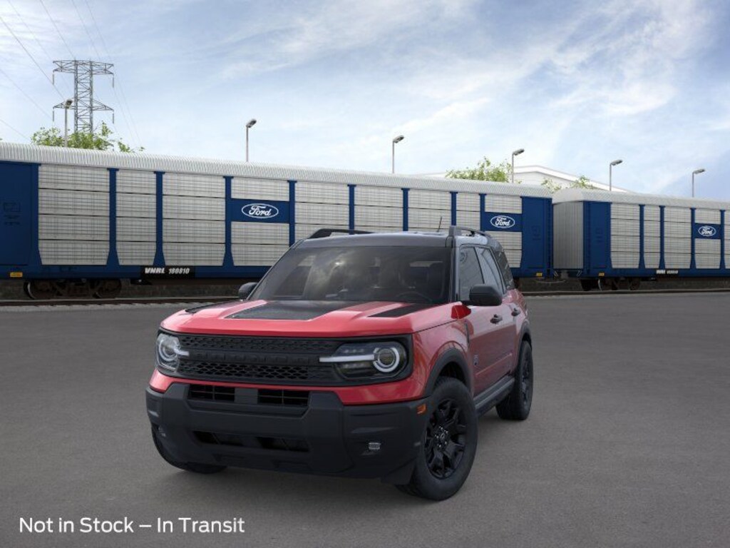 New 2026 Ford Bronco Sport Big Bend SUV