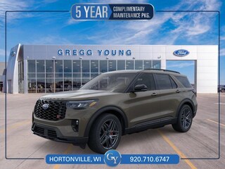 2026 Ford Explorer ST SUV