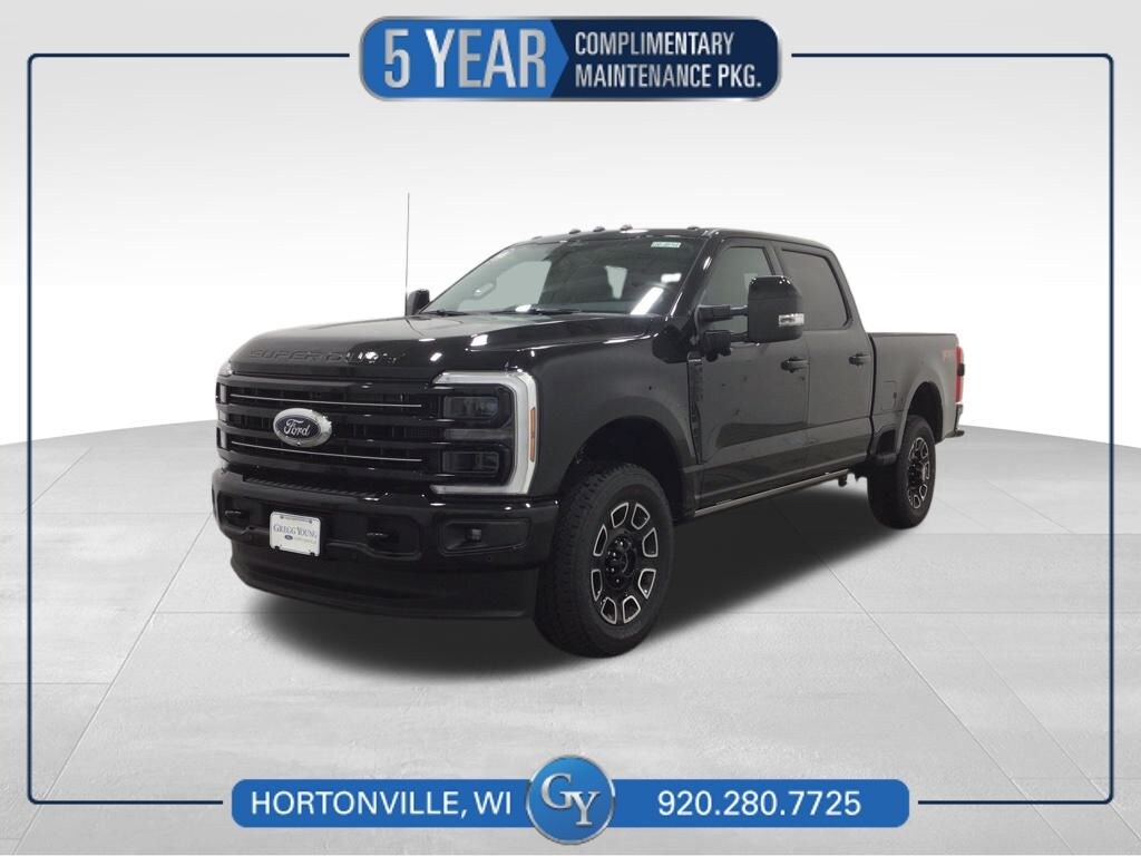 New 2026 Ford F-250 Truck Crew Cab