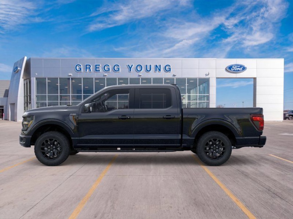 New 2026 Ford F-150 Tremor Truck SuperCrew Cab